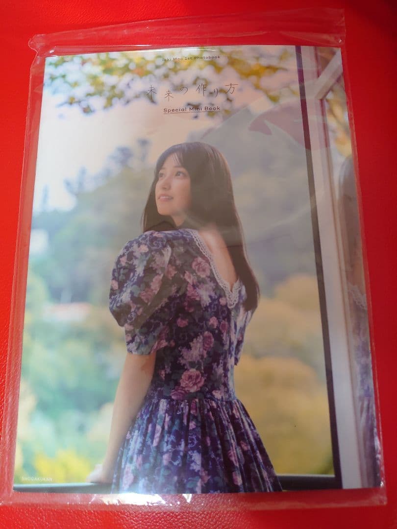 五百城茉央 アザーカット写真集 未来の作り方 乃木坂46 非売品