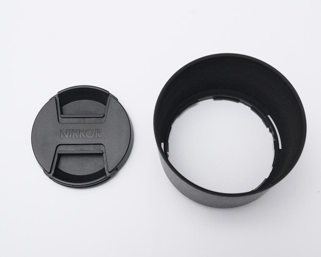 NIKKOR Z 85mm f1.8 S 単焦点レンズ