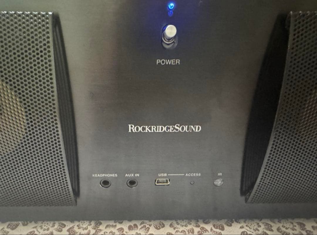 【美品　ロックリッジサウンドジャパン　真空管アンプ「VTS-384」】