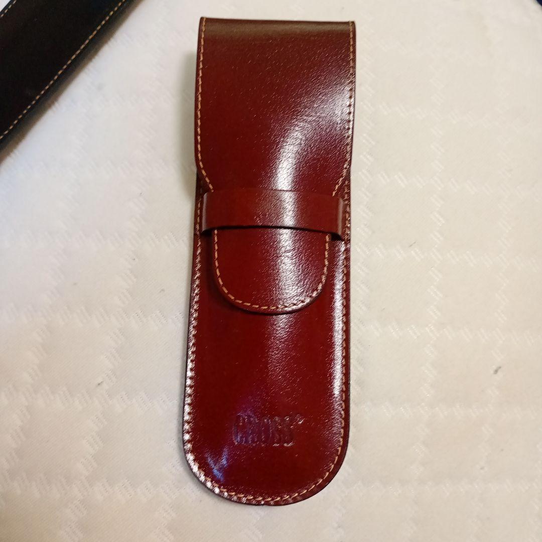 クロス2本ペン入れ