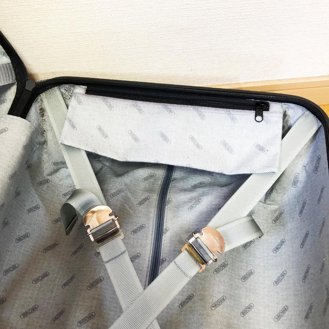 RIMOWAリモワ スーツケース SALSAサルサ 2輪　機内持ち込みサイズ