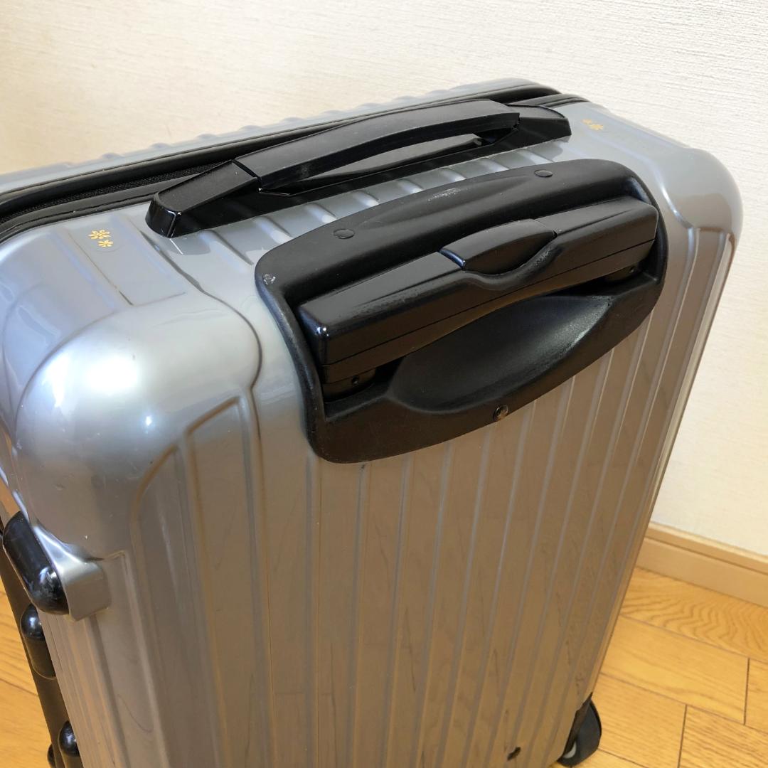 RIMOWAリモワ スーツケース SALSAサルサ 2輪　機内持ち込みサイズ