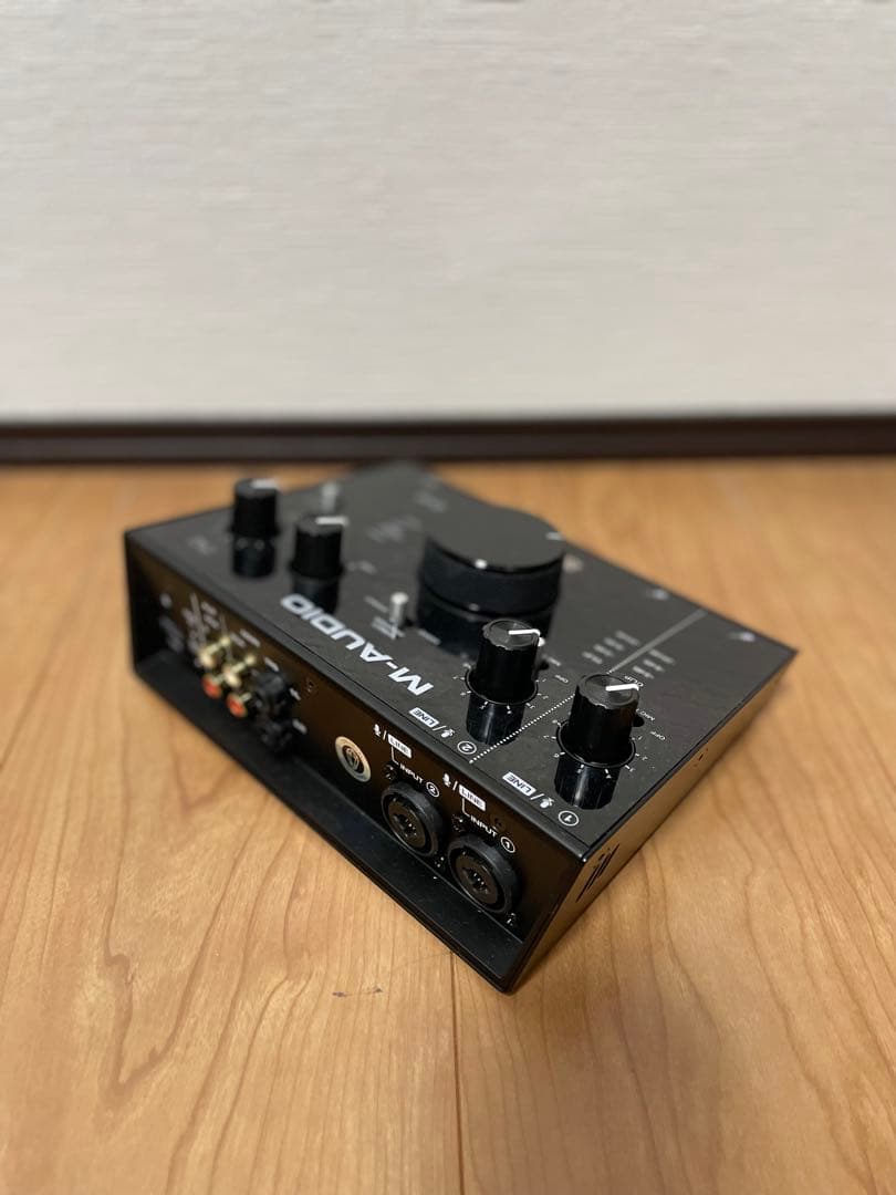 レア M-AUDIO AIR 192|8 オーディオインターフェース 中古 美品
