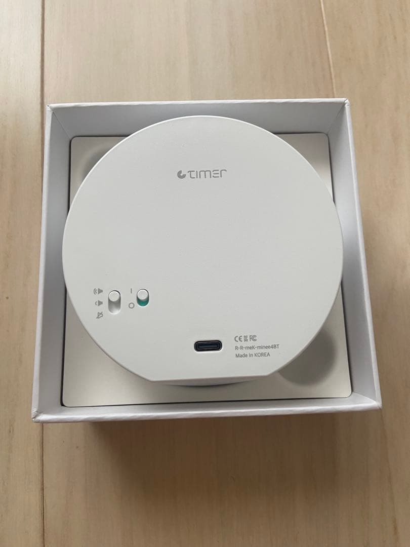 【最新】minee4 ミッドナイト　マイニータイマー ポモドーロタイマー