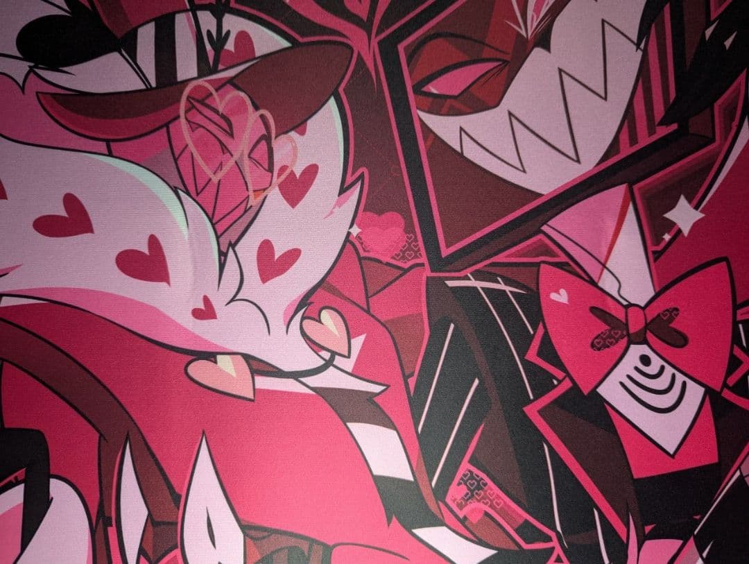 ヴォックス ヴァレンティノ プレイマットPin-Up Vox Valentino