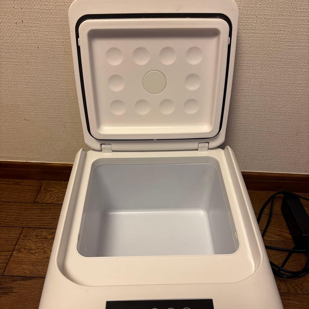 SUBARU × LOGOS ポータブル冷蔵庫・冷凍庫 9L✨