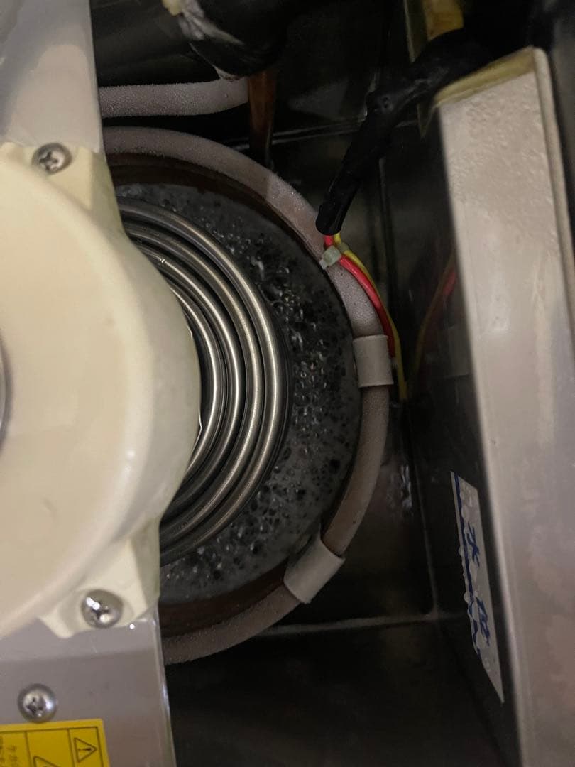 Asahi 炭酸水メーカー 2つディスペンサー　ジャンク