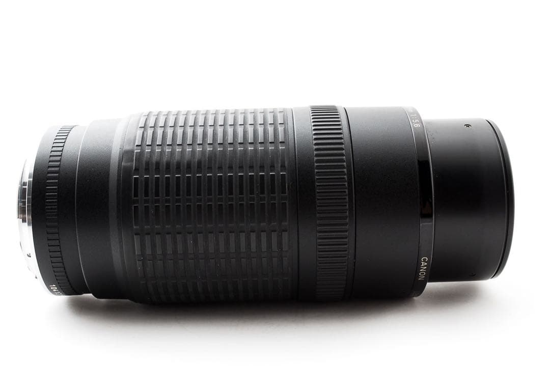 望遠レンズ　キャノン Canon EF 100-300mm 1:5.6