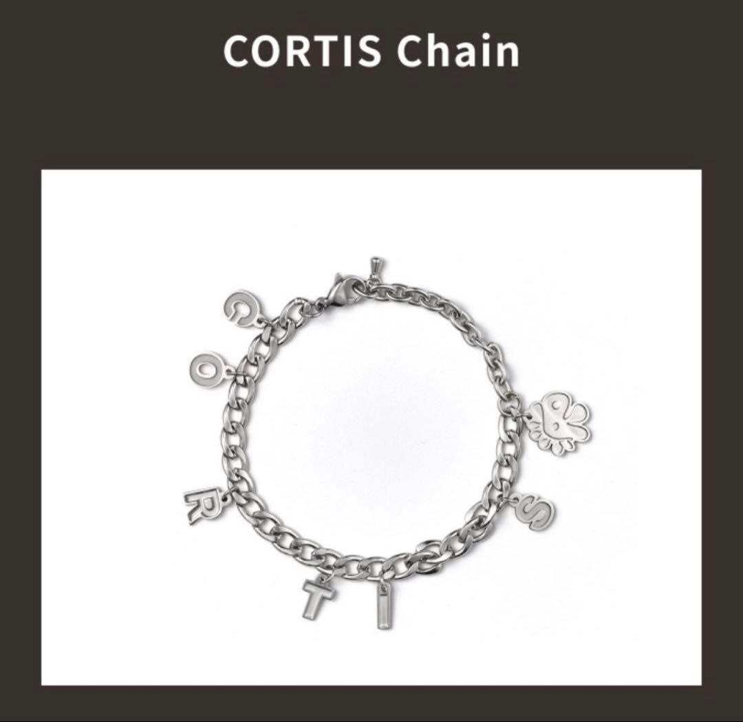 CORTIS Chain ブレスレット