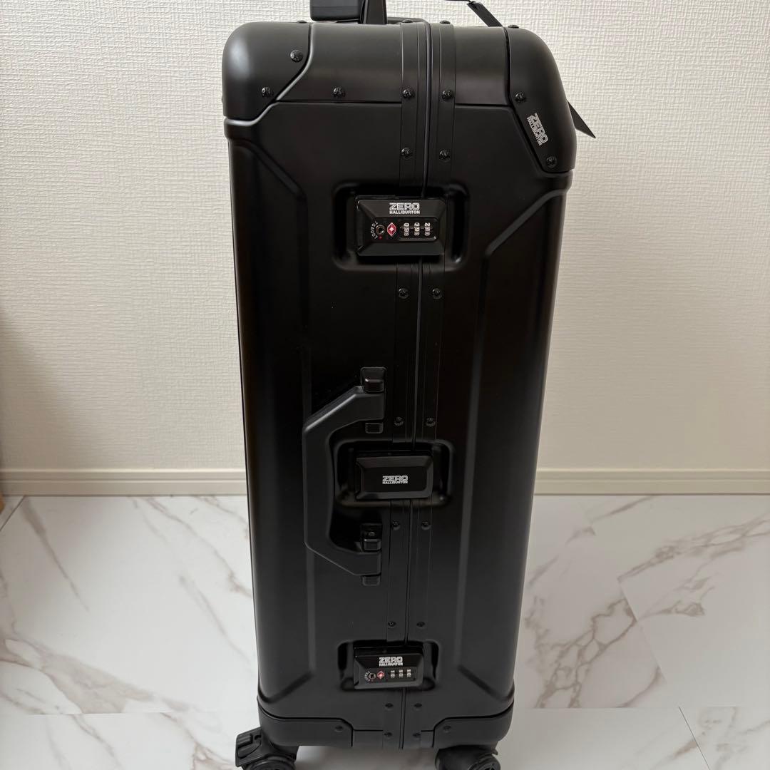 未使用級 付属品◎ゼロハリバートン キャリーケース 68L ジオ3.0