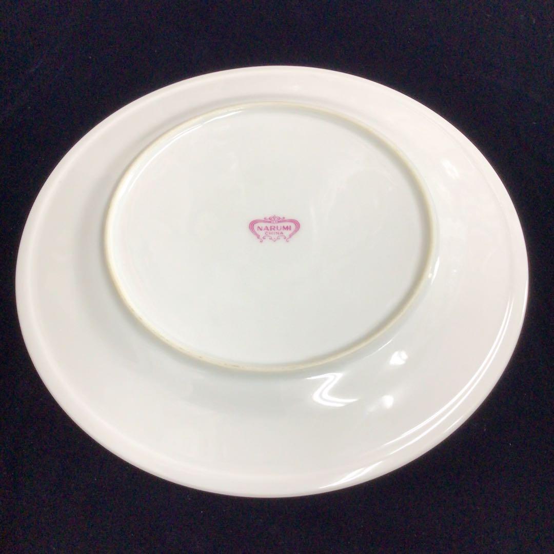 1965年東京オリンピック記念プレート　ナルミチャイナ　中皿