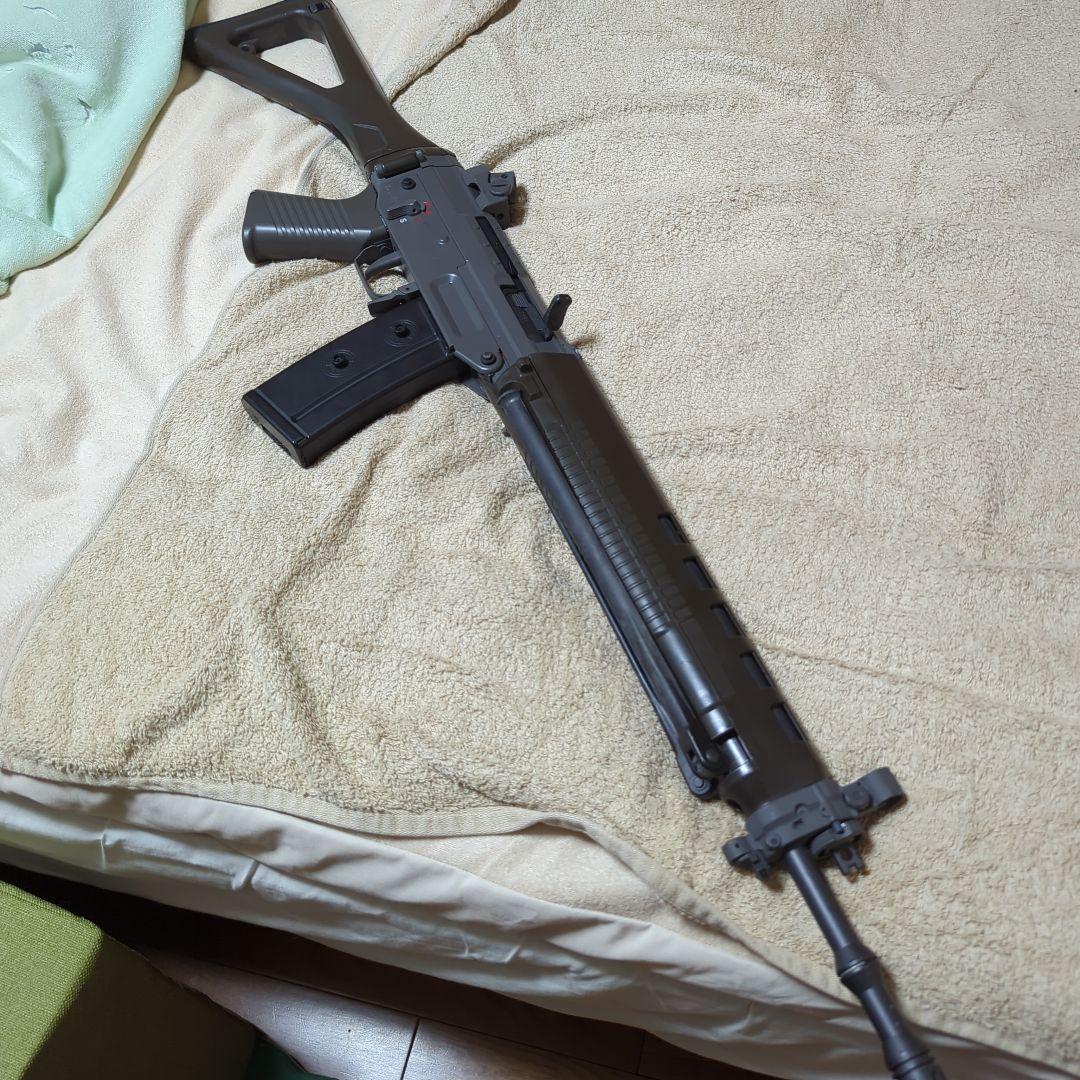 東京マルイ　sig550 電動ガン　トイガン