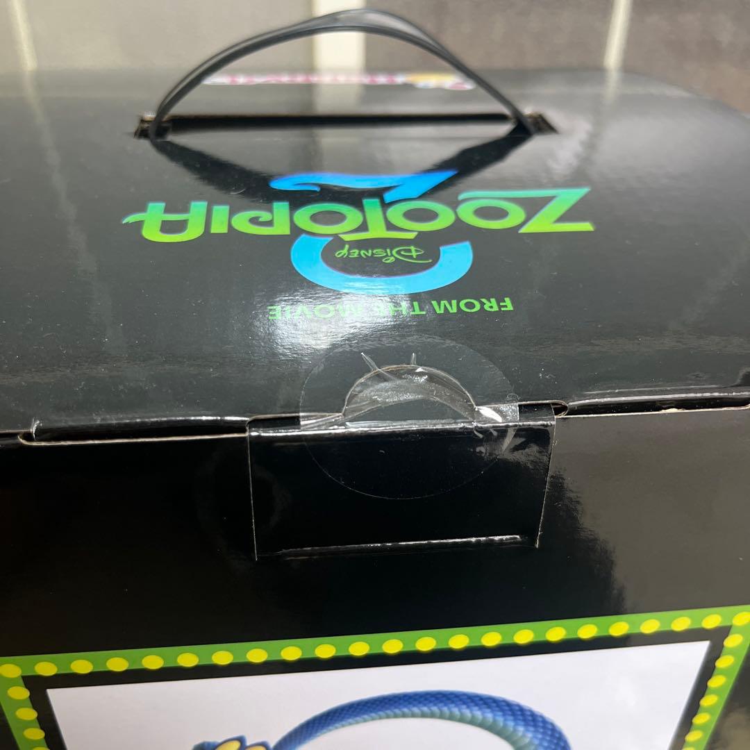 お*ん様 ズートピア a賞 フィギュア