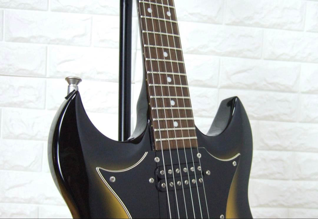 VOX SDC-22 SGデザイン エレキギター