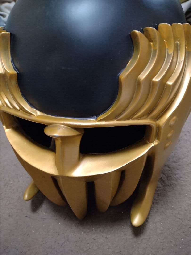 ■世紀末 マスクフィギュア■北斗の拳 ジャギ プライズ