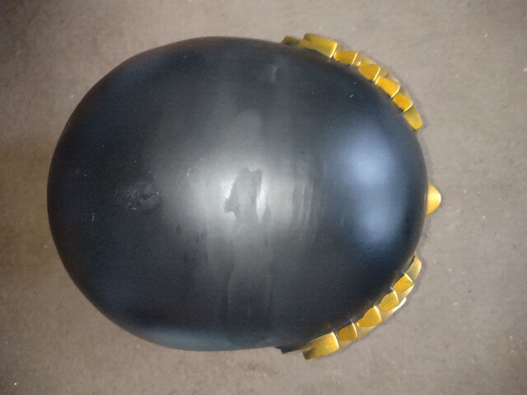 ■世紀末 マスクフィギュア■北斗の拳 ジャギ プライズ