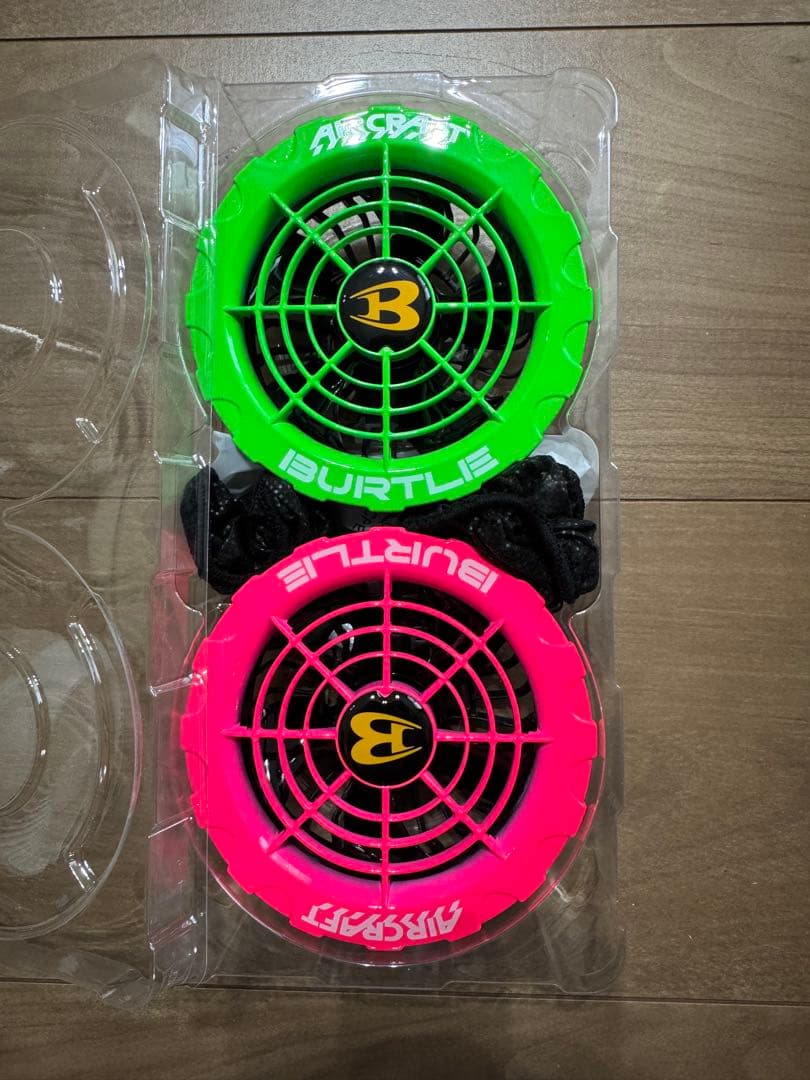 バートル　AC371 FAN UNITファンのみ