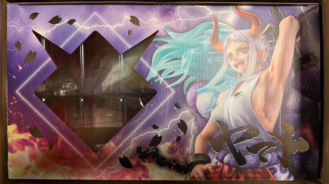 popワンピースヤマト