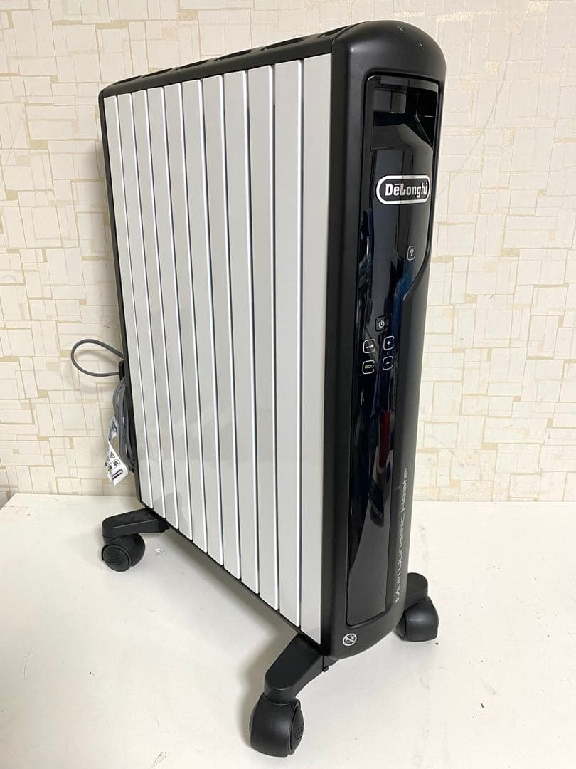デロンギ DeLonghi マルチダイナミックヒーター MDH15WIFI-BK