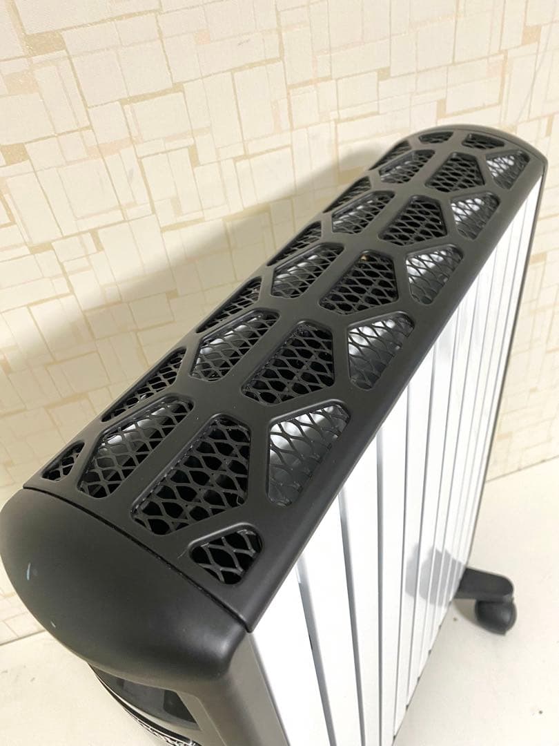 デロンギ DeLonghi マルチダイナミックヒーター MDH15WIFI-BK