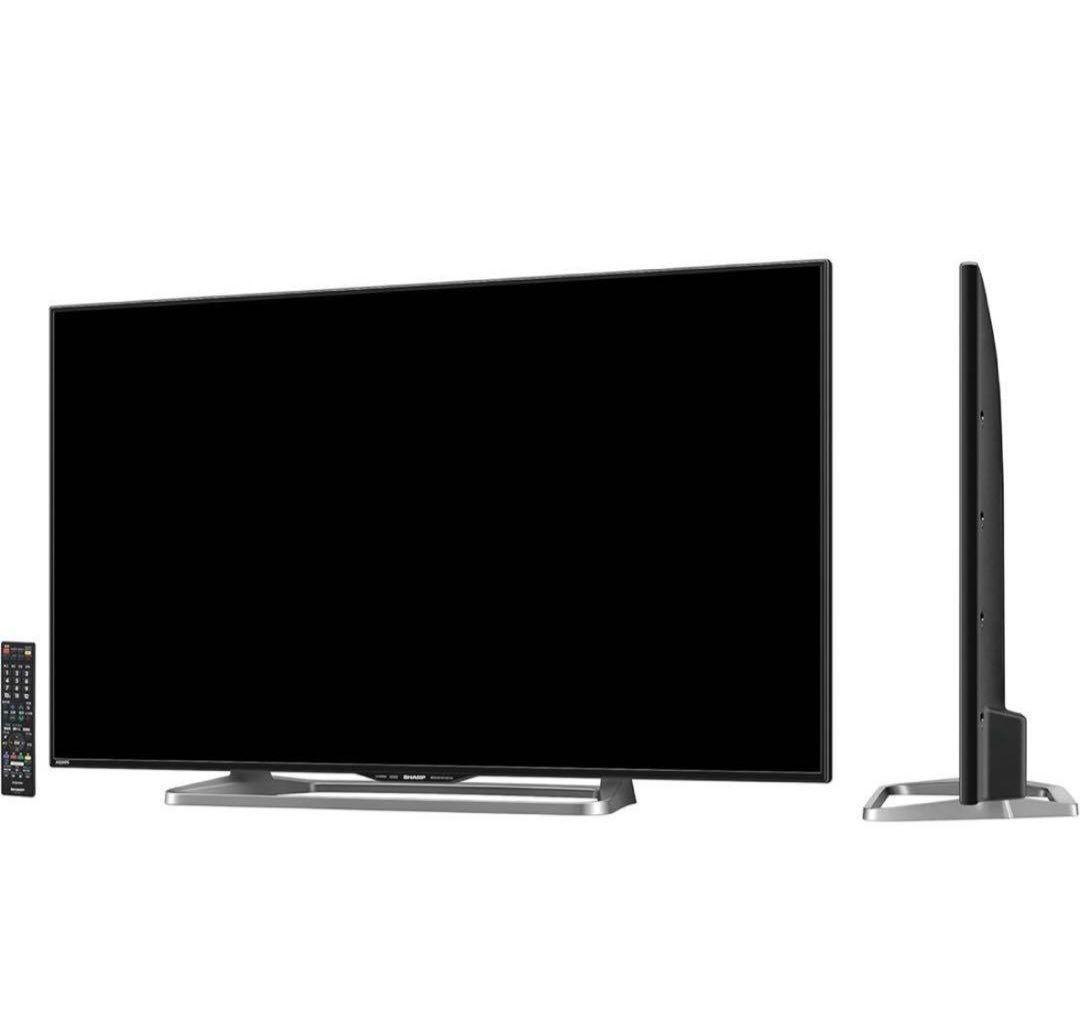 最終値下げ❗送料込み❗　 SHARP シャープ　50インチ　テレビ