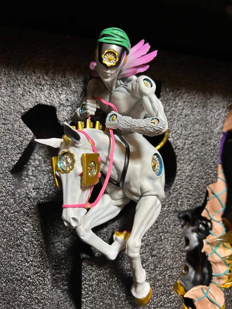 超像Artプレミアム ジョジョの奇妙な冒険 ストーンオーシャン M・I・H