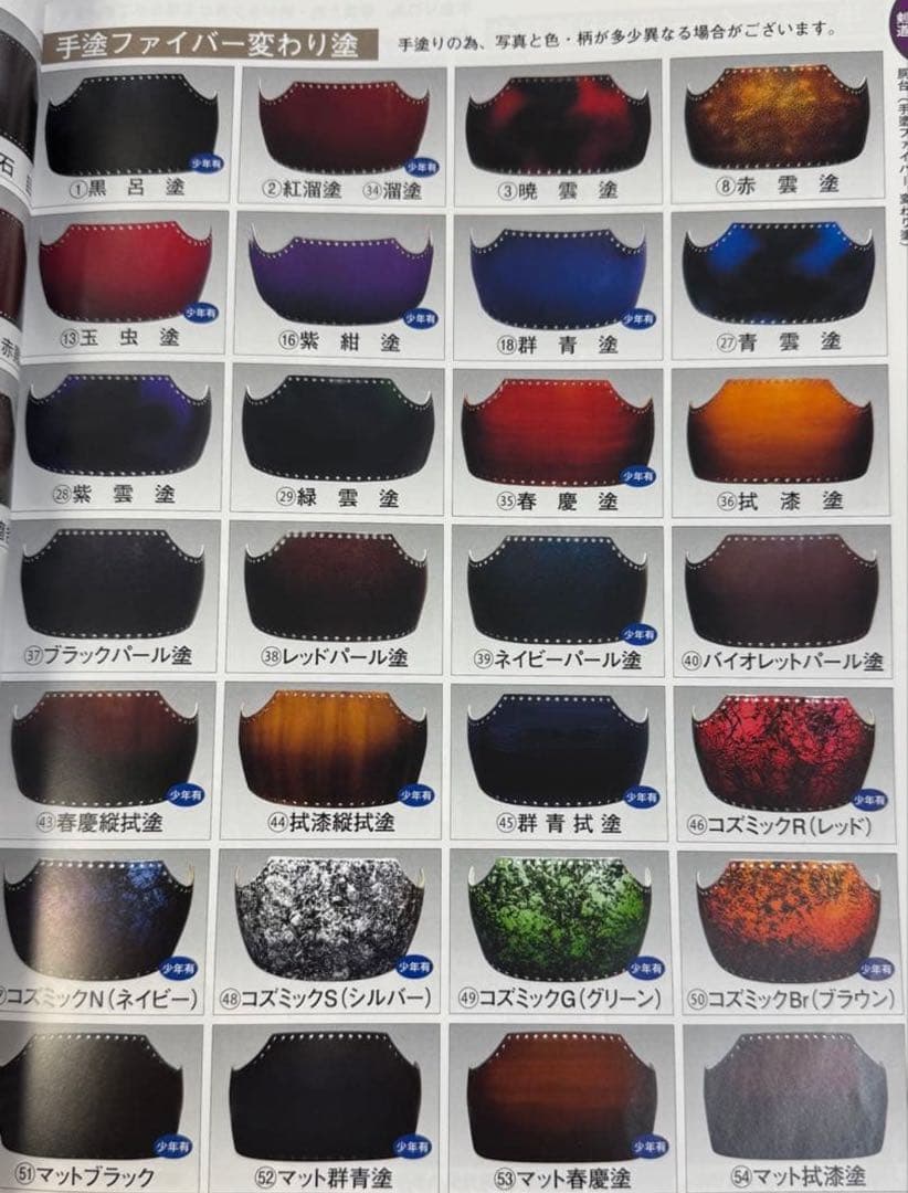 剣道　胴　オーダー用　23000円から