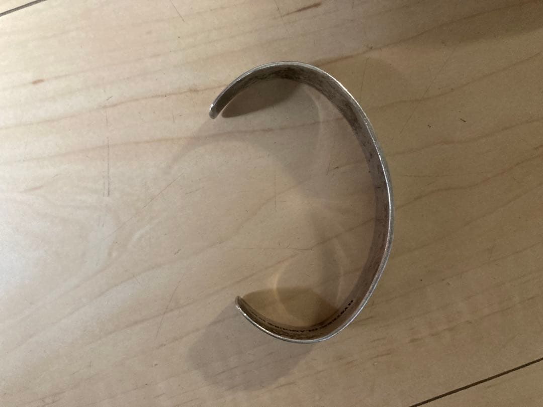 HYSTERIC GLAMOUR 「TUTTI FRUTTI 」バングル 925