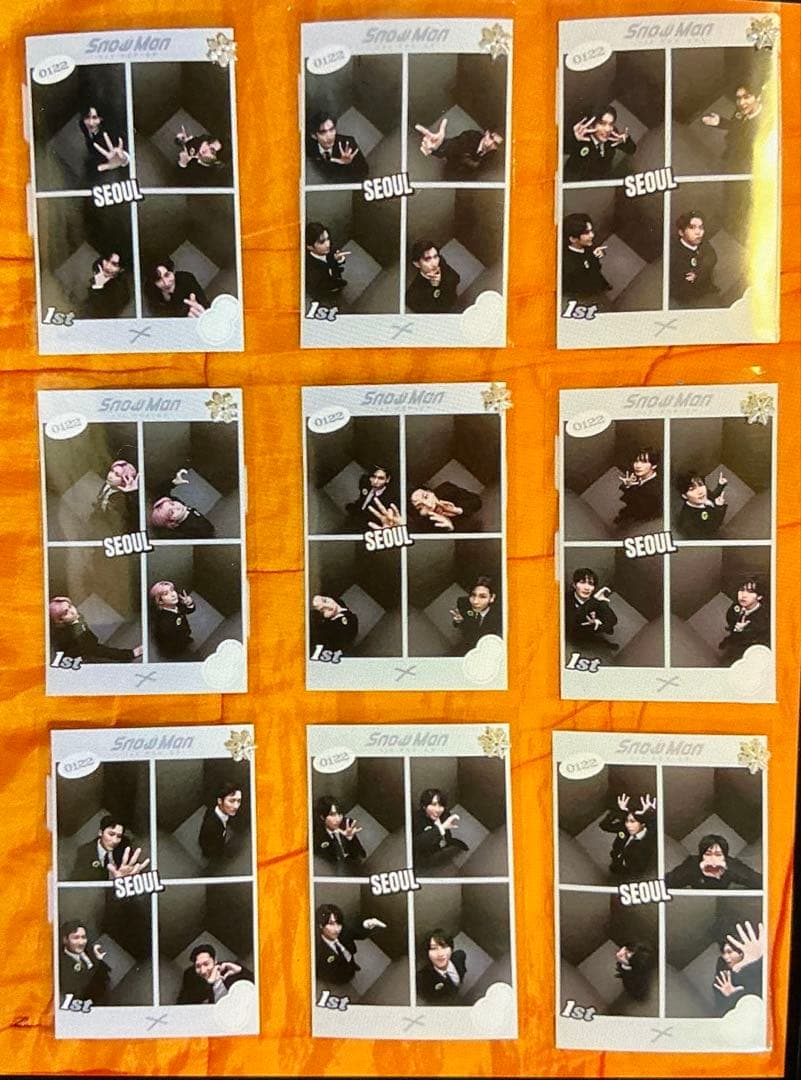 さわえ様　リクエスト商品　 Man pop-up