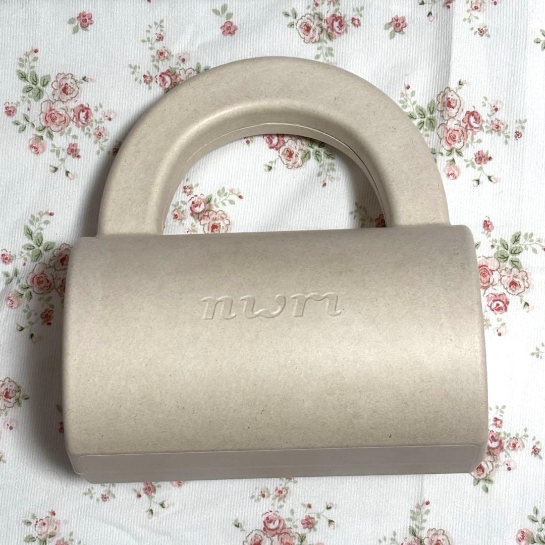 新品未使用 nwm(ヌーム) ワイヤレス ヘッドホン オープンイヤー型