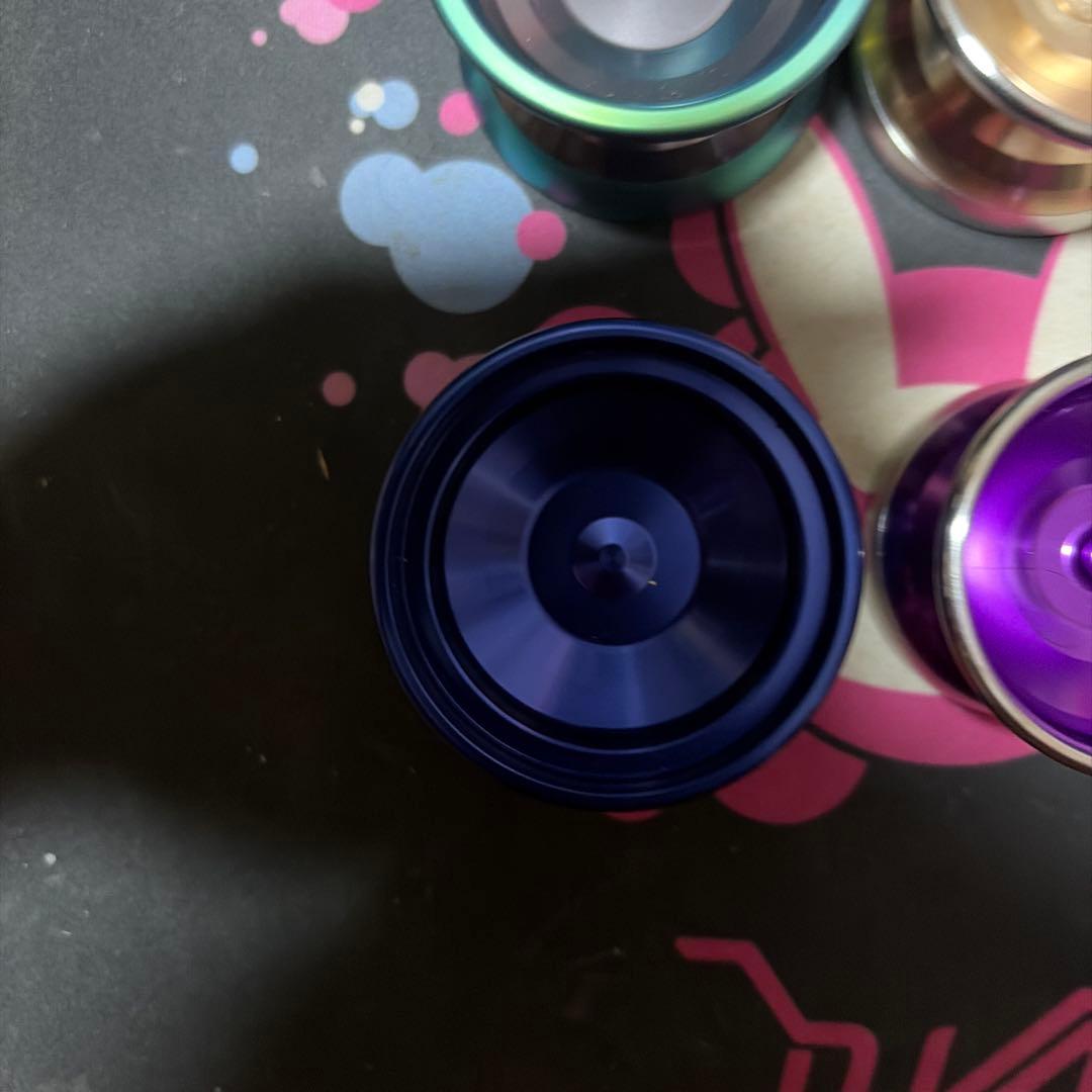 ターニングポイント製ヨーヨー4個セットおまけ2個