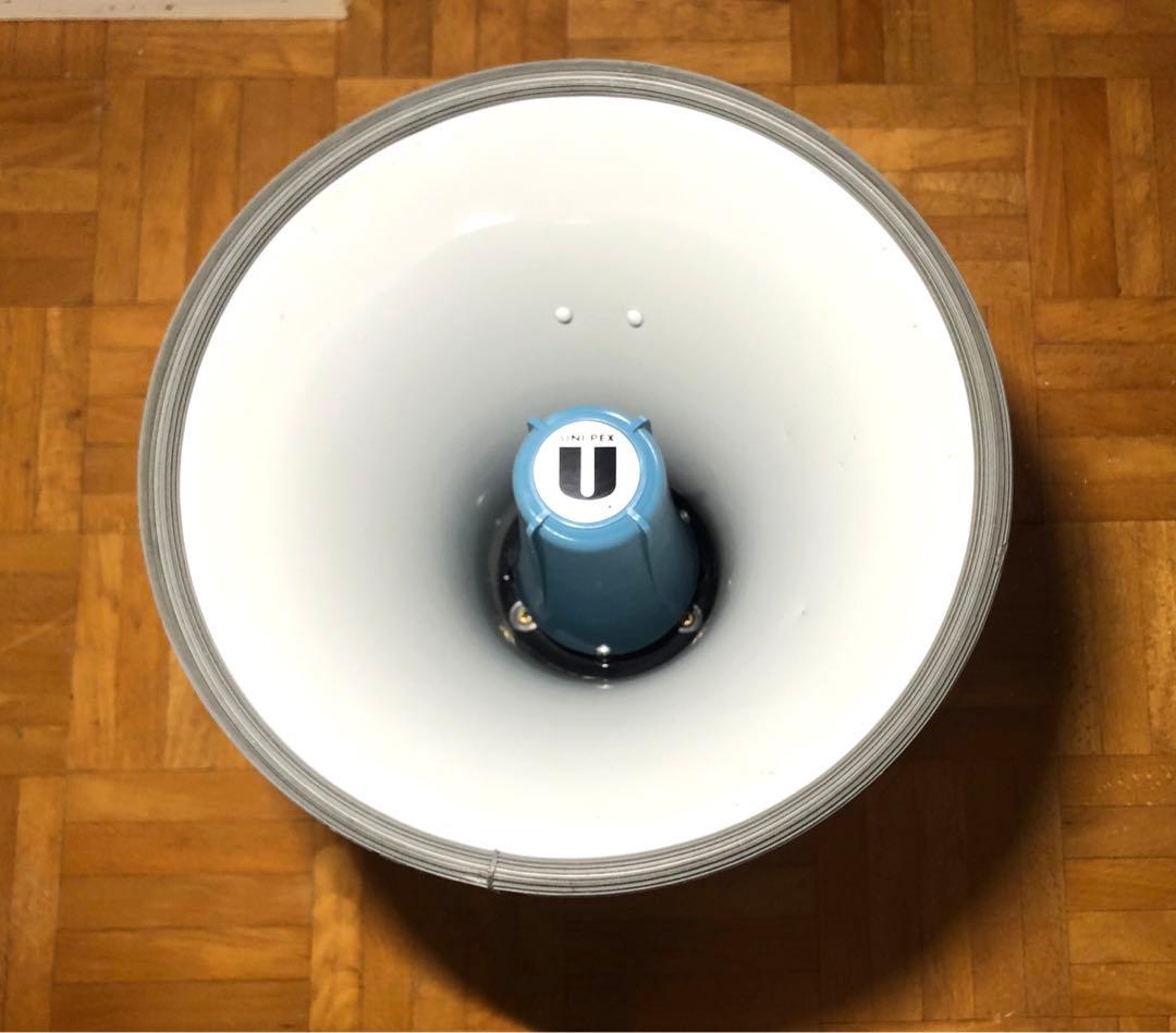 メガホン　ユニペックス TRM-55A