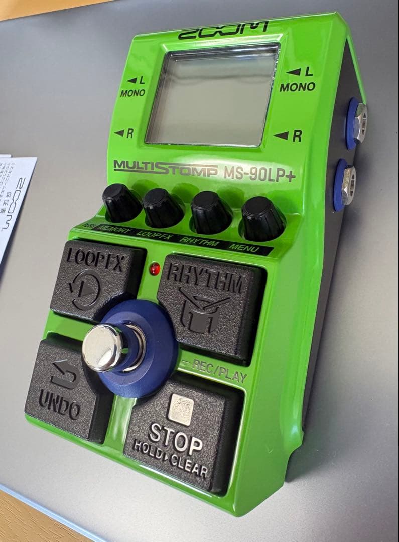 ZOOM MS-90LP+ ルーパー