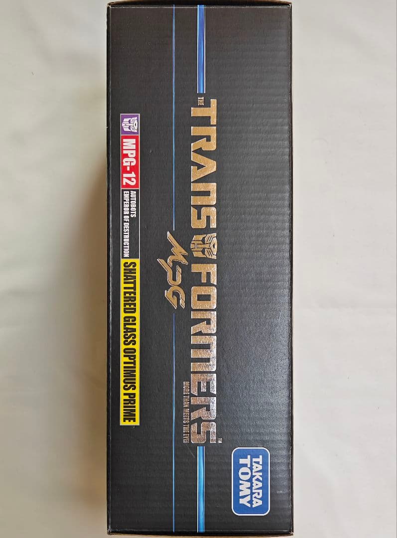 日*4様 未使用品 トランスフォーマー MPG-12シャッタードグラスオプティマ