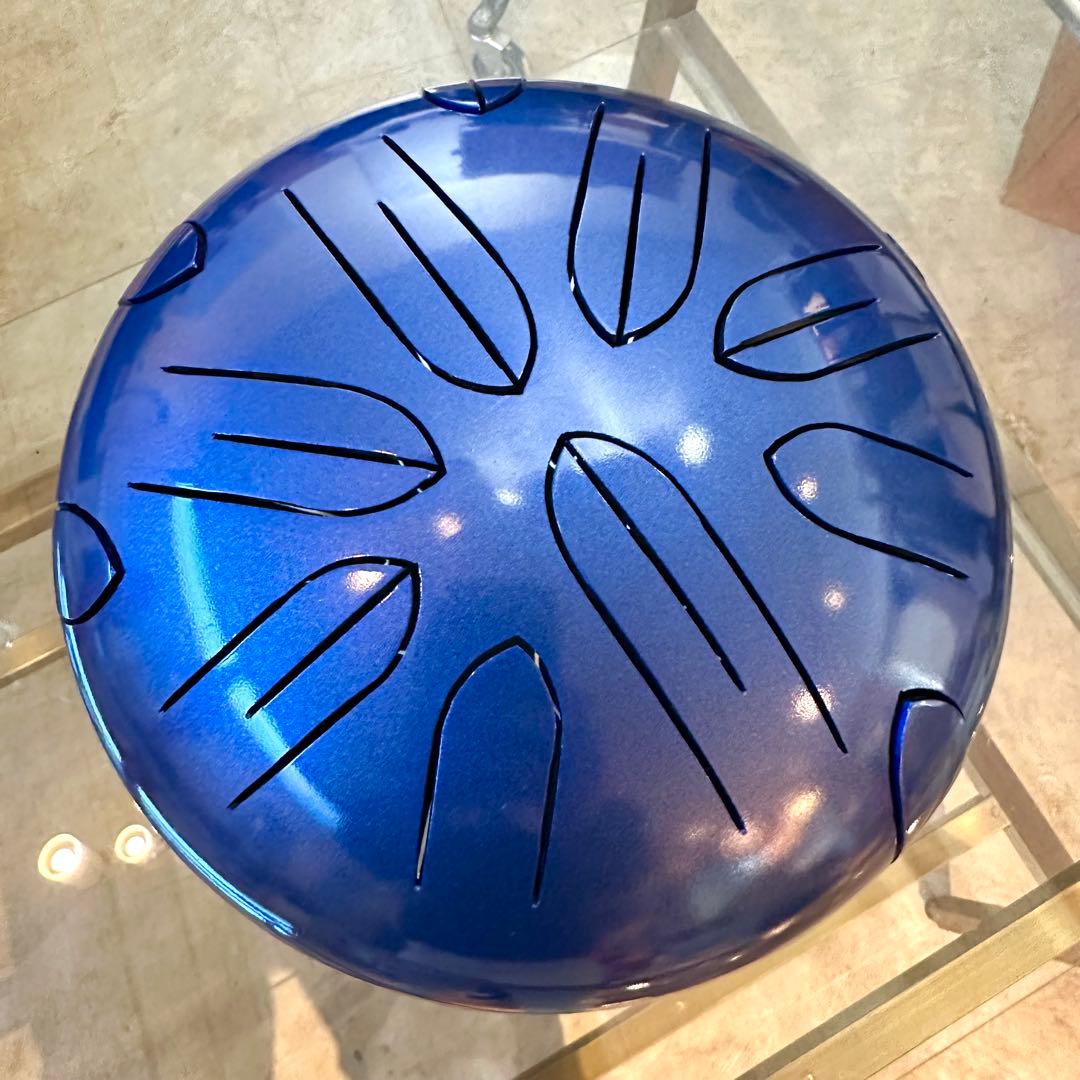 さざなみ楽器工房 さざなみドラム 小型さざなみ