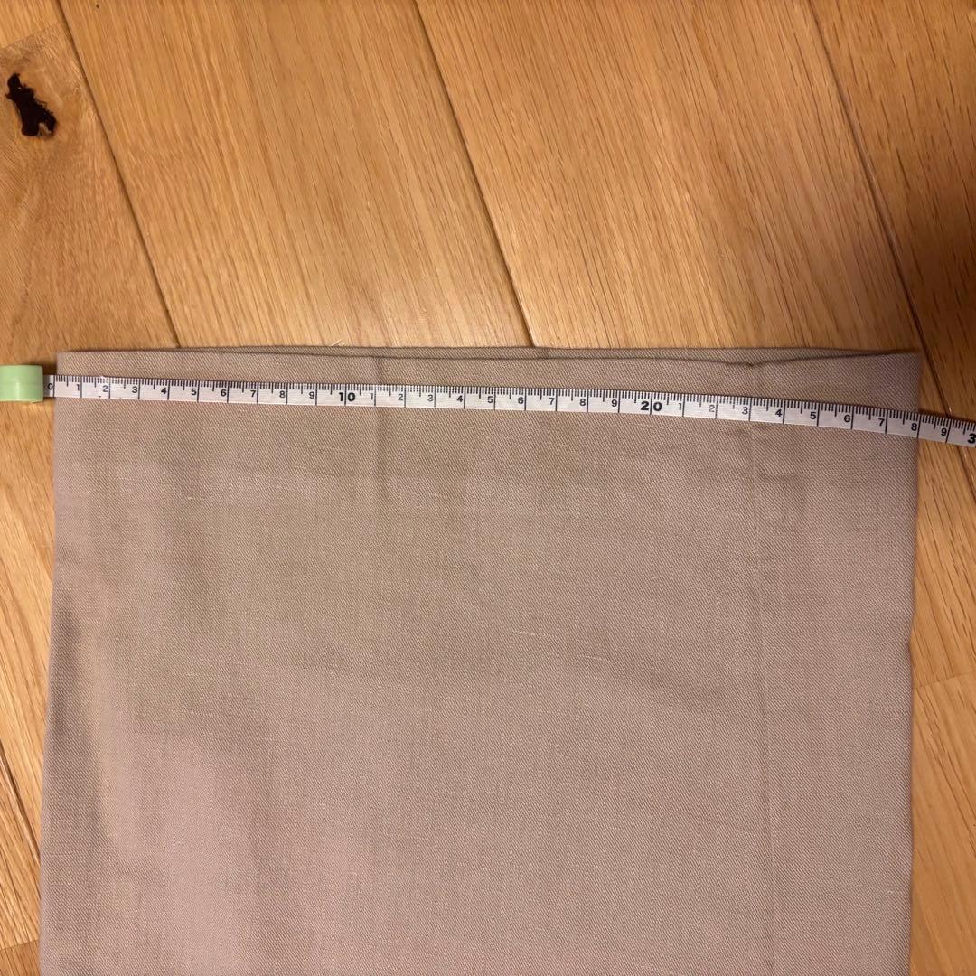 【COS】ワイドチノパンツ