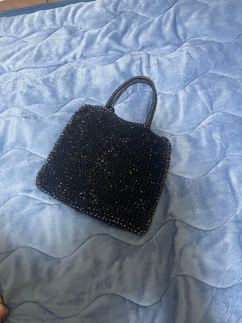 人気カラー☆アンテプリマ ミディアム 人気色 ブラック