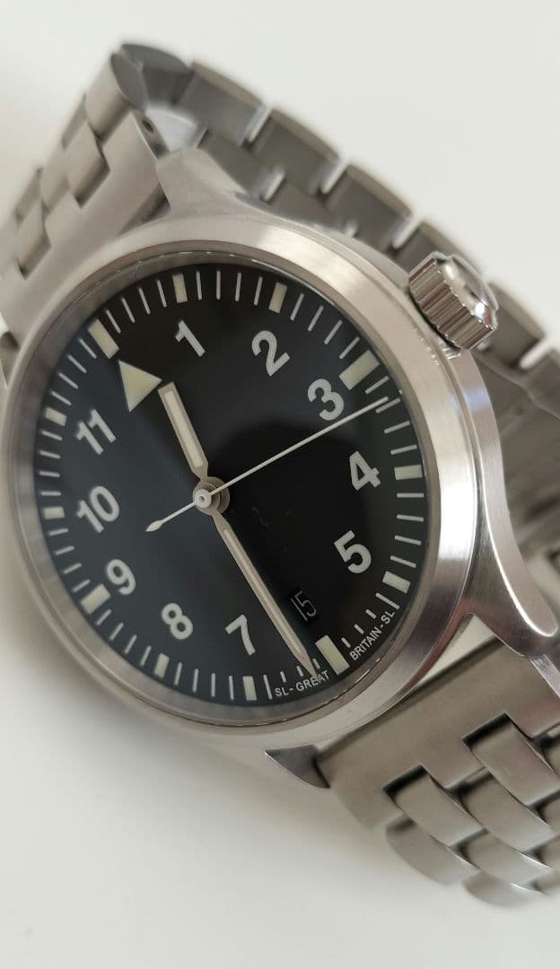 SPEEDBIRD Ⅲ PRS-22◇timefactors◇パイロットウォッチ