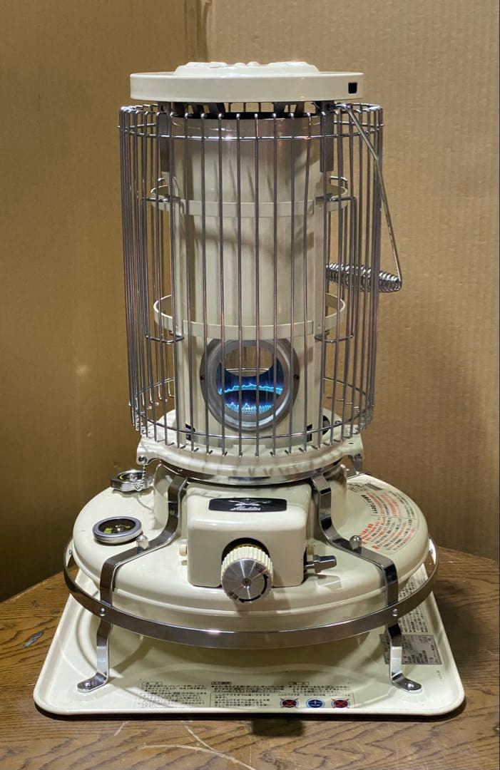 アラジン ブルーフレームヒーター BF3911 オープンタイプ 石油ストーブ