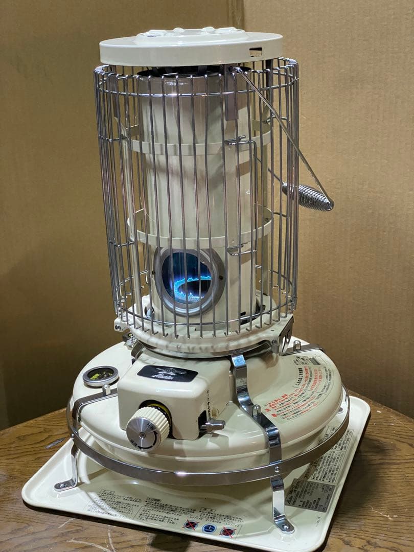 アラジン ブルーフレームヒーター BF3911 オープンタイプ 石油ストーブ