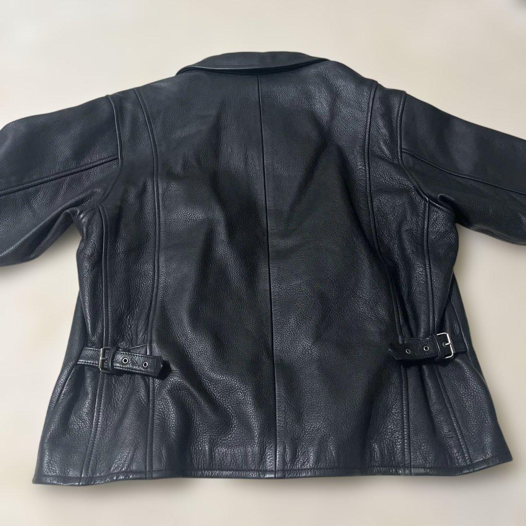 エディバウアー☆レザージャケット