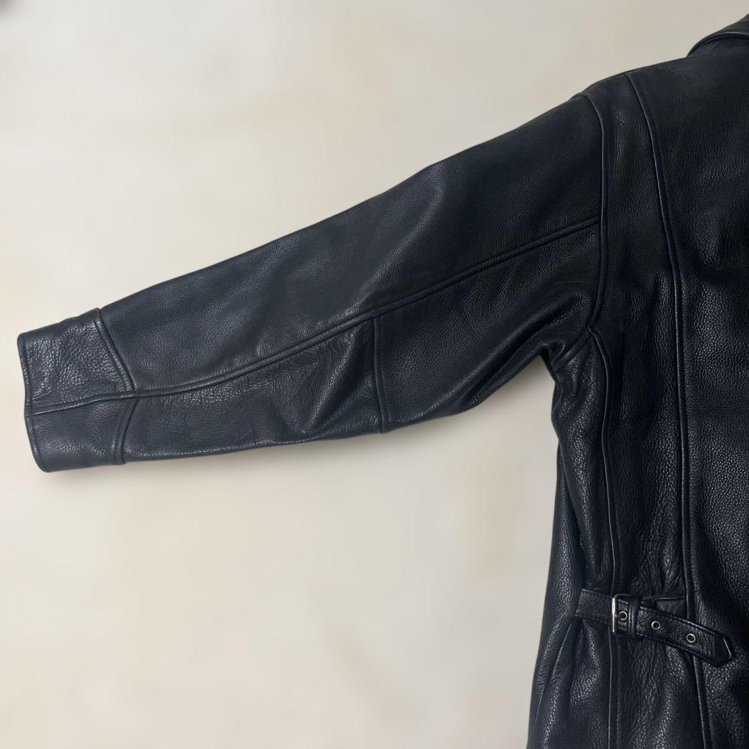 エディバウアー☆レザージャケット