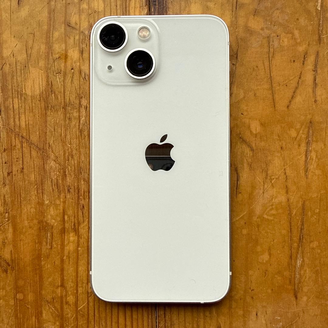 Apple iPhone 13 mini 本体