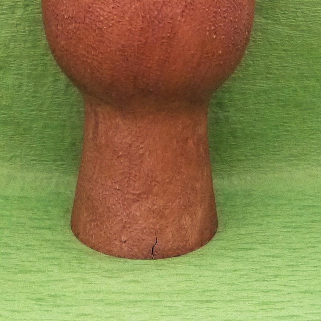 創作こけし 36.5cm 渡辺正雄 無心 Sosaku Kokeshi Doll