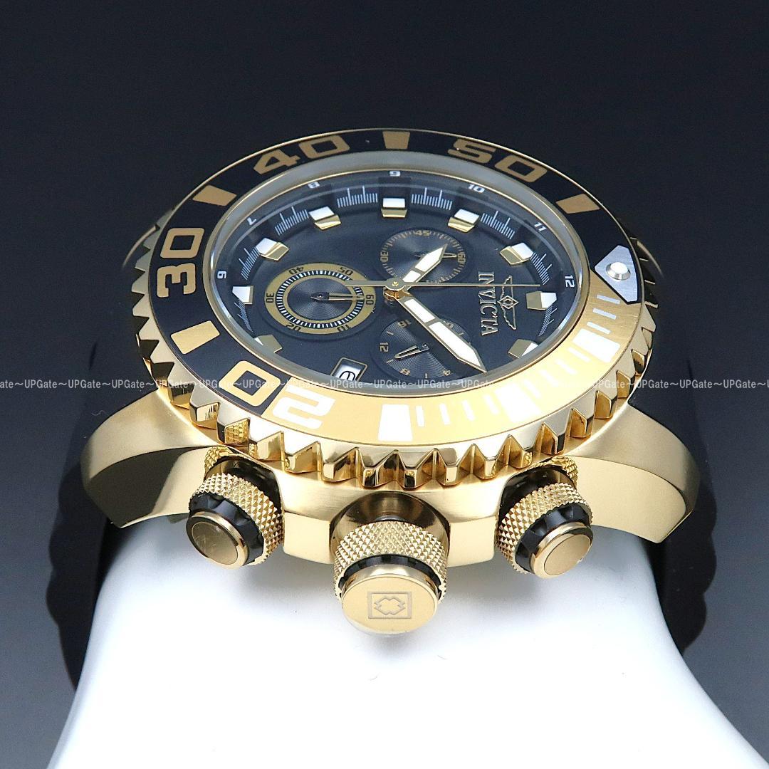 【訳アリSALE】迫力デザイン INVICTA Sea Hunter 48988