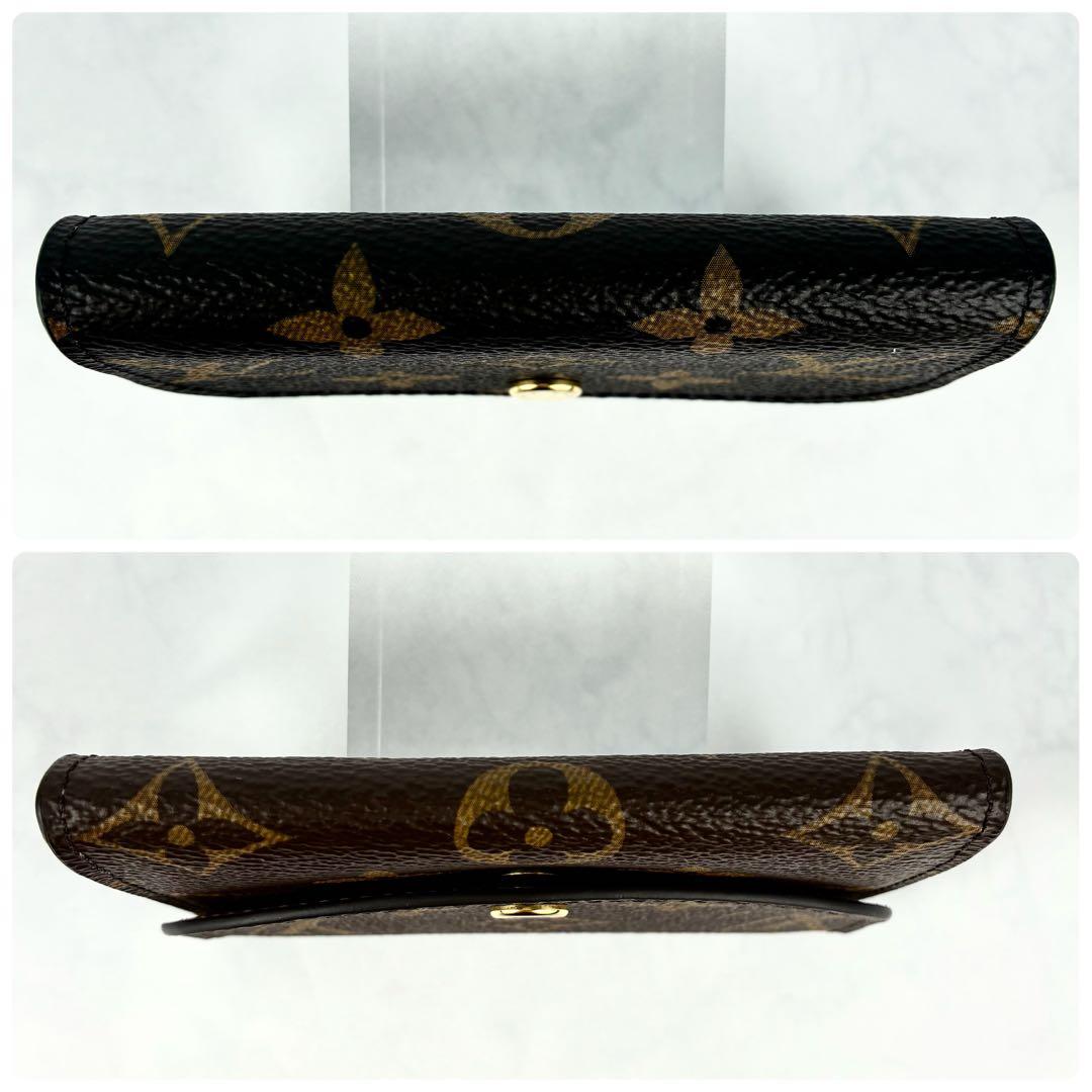 【極美品】✨ルイヴィトン ✨ モノグラム 財布 ピンク 保存袋付き