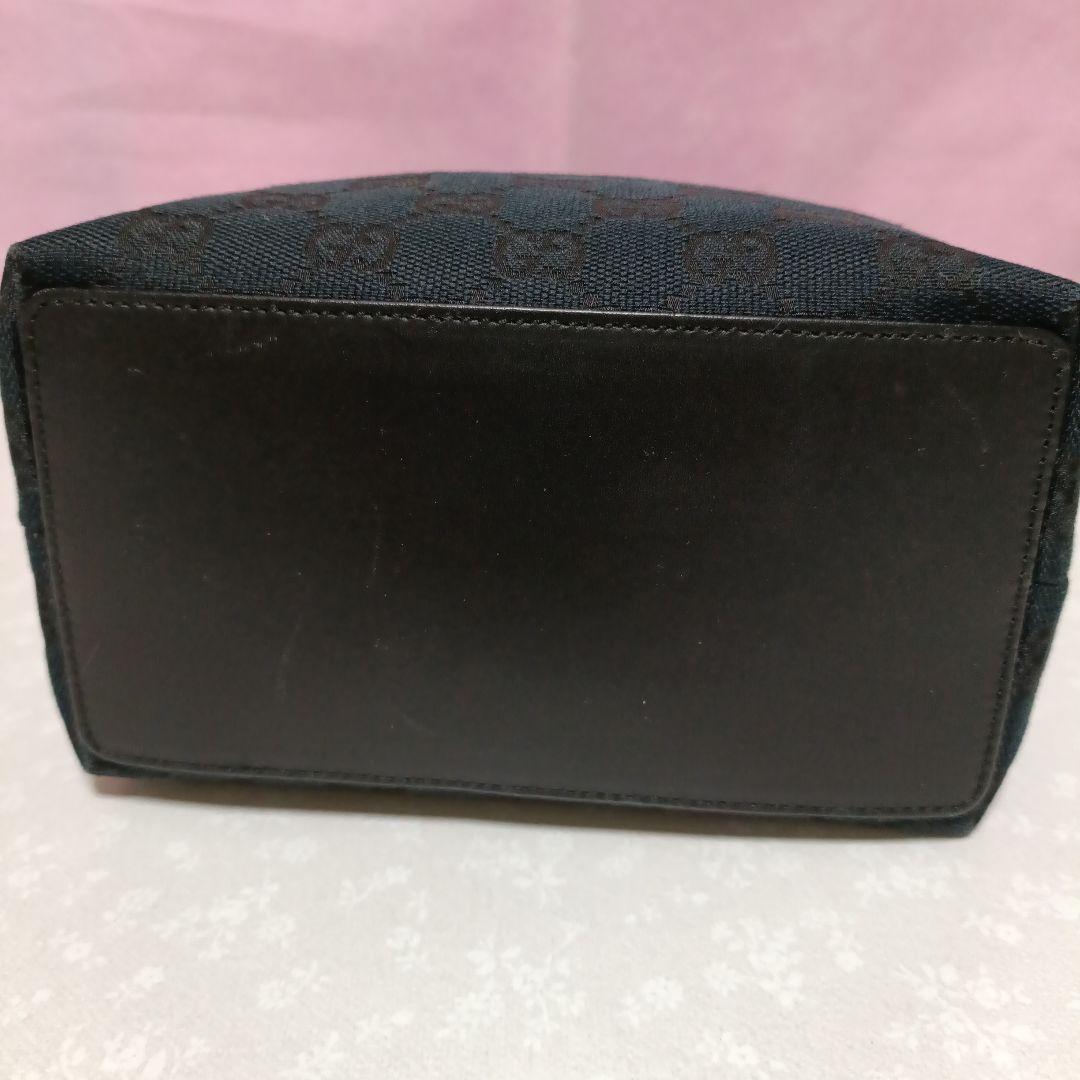 GUCCIバケツ型バッグ
