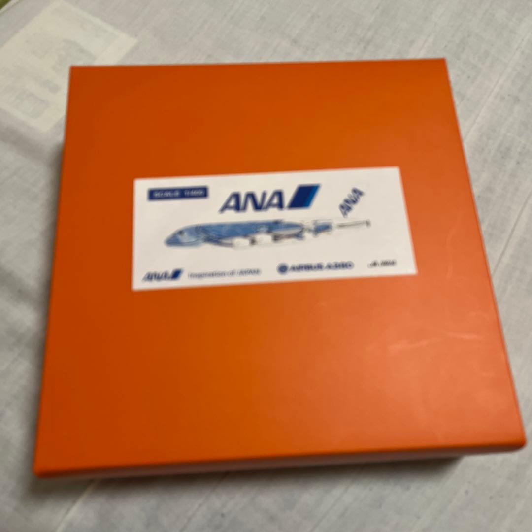 ANA エアバス A380 1/400 スケール