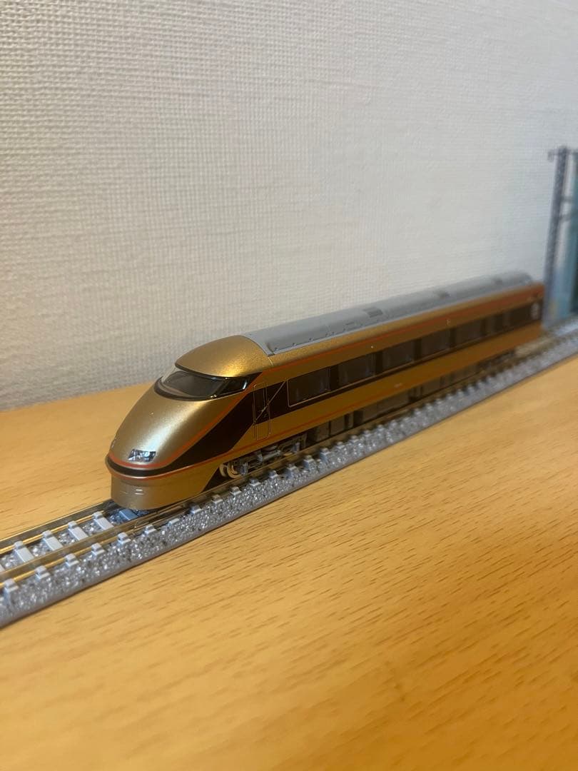 初心者　TOMIX Nゲージ　スペーシア　日光詣　スペーシアX