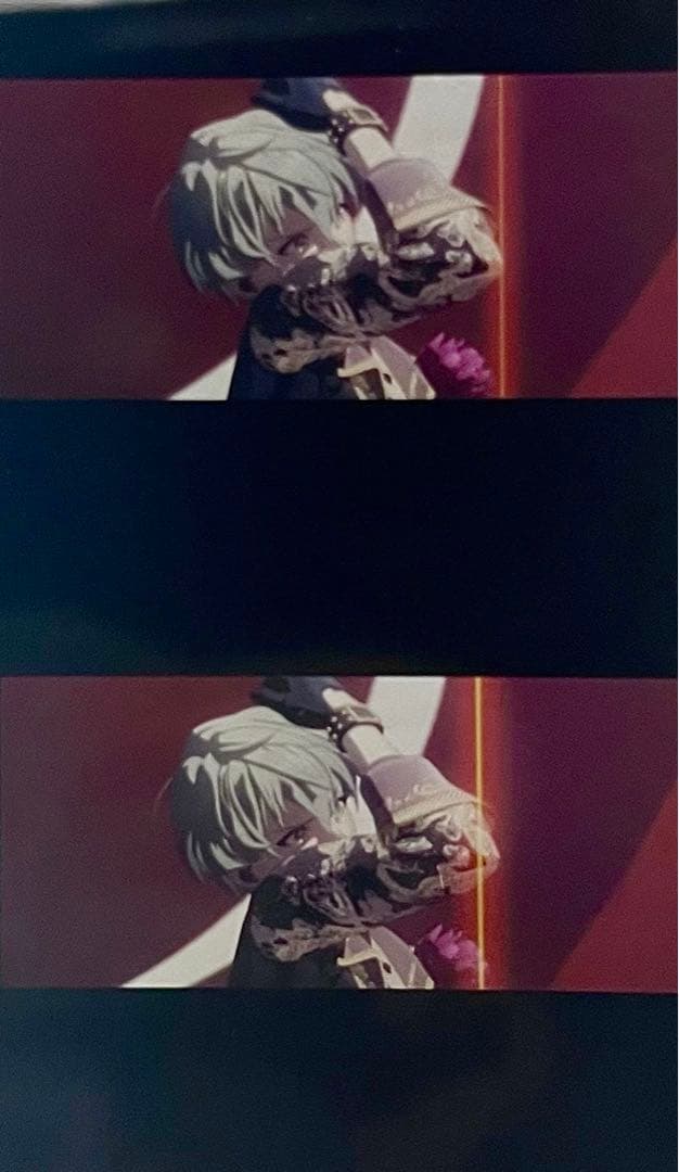 メモリアルフィルム 亥清悠 ササゲロ